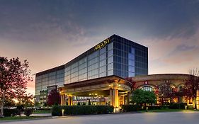Argosy Casino Hotel & Spa Канзас Сити Exterior photo