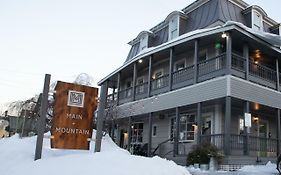 Main And Mountain Motel Лъдлоу Exterior photo