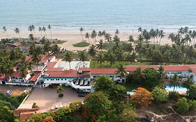 Longuinhos Beach Resort Колва Exterior photo