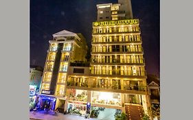 Gold Hotel Хуе Exterior photo