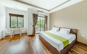 Hana 1 Apartment & Hotel Bắc Ninh Exterior photo