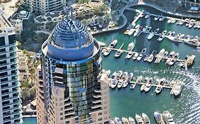 Dubai Marriott Harbour Hotel And Suites Exterior photo