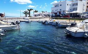 Hotel Boutique Las Arenas Es Cana Exterior photo