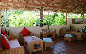 El Nido Mahogany Beach Hotel Exterior photo