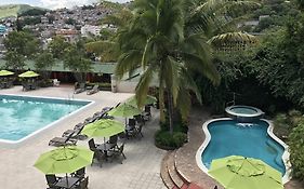 Hotel Honduras Maya Тегусигалпа Exterior photo