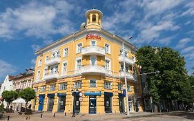 Hotel Central Русе Exterior photo