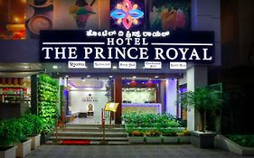 Hotel The Prince Royal Бангалор Exterior photo