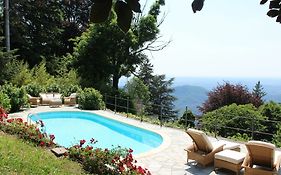 Villino Milli Villa Lake Como Exterior photo