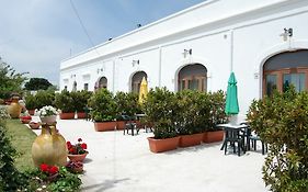 La Piccola Masseria Villa Чистернино Exterior photo