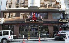 Hermanos Hotel Истанбул Exterior photo