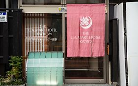 The L.A. Mart Hotel Киото Exterior photo