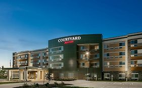 Courtyard By Marriott Omaha Bellevue At Beardmore Event Center Hotel Exterior photo