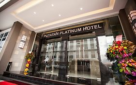 Putatan Platinum Hotel Кота Кинабалу Exterior photo