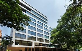 Vividus Hotel Бангалор Exterior photo