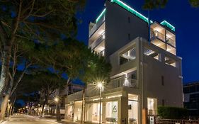 Almalux Jesolo Wellness & Spa 3 Stelle Superior Hotel Exterior photo