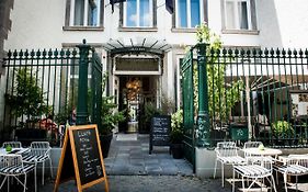 Fitz Roy Urban Hotel, Bar And Garden Маастрихт Exterior photo