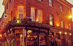O'Neills Victorian Pub & Townhouse Hotel Дъблин Exterior photo