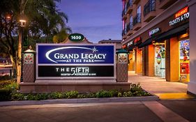 Grand Legacy At The Park Hotel Анахайм Exterior photo