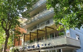 Hotel Solidea Римини Exterior photo