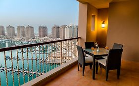 Sedra Arjaan By Rotana Aparthotel Доха Exterior photo