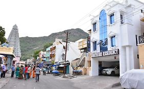 Swathisri Residency Hotel Tiruvannāmalai Exterior photo