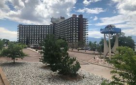 Satellite Hotel Колорадо Спрингс Exterior photo