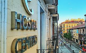 Hostal Centro Hotel Сория Exterior photo