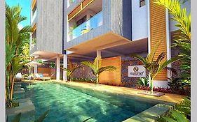 Beach Luxury Penthouse Apartment Flic-en-Flacq Exterior photo