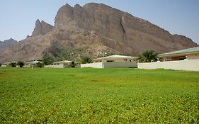 Green Mubazzarah Chalets Ал Айн Exterior photo