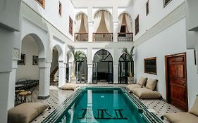 Riad Nayanour Hotel Маракеш Exterior photo