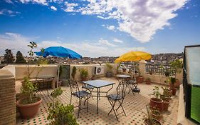 Riad Zina Fes - Elegance In The Heart Of Фес Exterior photo