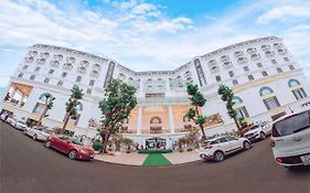 Duc Huy Grand Hotel Лао Кай Exterior photo