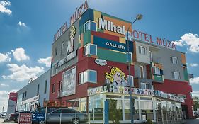 Hotel Muza Кошице Exterior photo