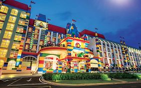 Legoland Malaysia Hotel Нусаджая Exterior photo