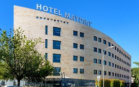 Hotel Maydrit Airport Мадрид Exterior photo