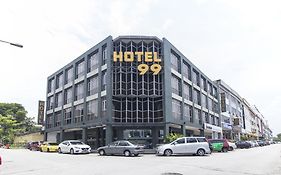 Hotel 99 Kelana Jaya Петалинг Джая Exterior photo