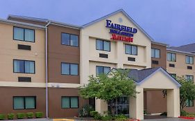 Fairfield Inn & Suites Виктория Exterior photo