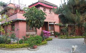 Prami'S Homestay Jawlakhel Exterior photo