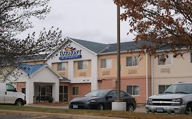 Baymont By Wyndham Coon Rapids Hotel Exterior photo