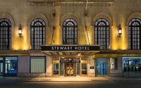 Stewart Hotel Ню Йорк Exterior photo