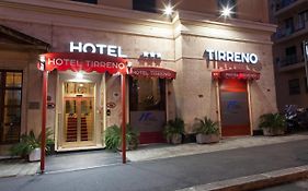 Hotel Tirreno Генуа Exterior photo