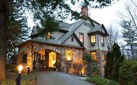 North Lodge On Oakland Bed And Breakfast Ашвил Exterior photo