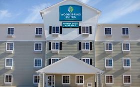 Woodspring Suites Washington Dc Andrews Afb Камп Спрингс Exterior photo