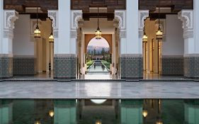 The Oberoi Marrakech Hotel Маракеш Exterior photo