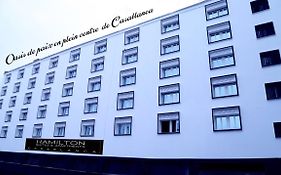 Hamilton Suites & Appart Казабланка Exterior photo