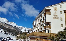 Hotel Grifone Арабба Exterior photo