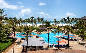 Beach Park Resort - Suites Акуираз Exterior photo