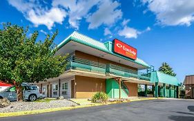 Econo Lodge & Suites Спокейн Exterior photo