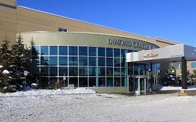 Dimond Center Hotel Анкъридж Exterior photo