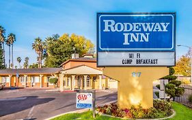 Rodeway Inn Capitol Уест Сакраменто Exterior photo